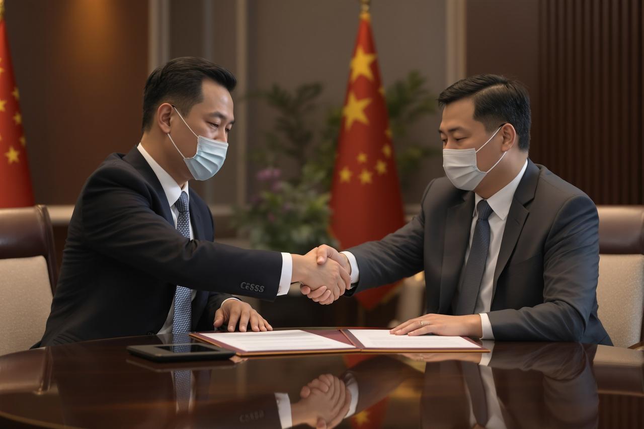 神秘影院与腾讯视频达成战略合作,共同打造精品内容